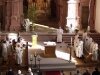 Chorgebet in der Kirche